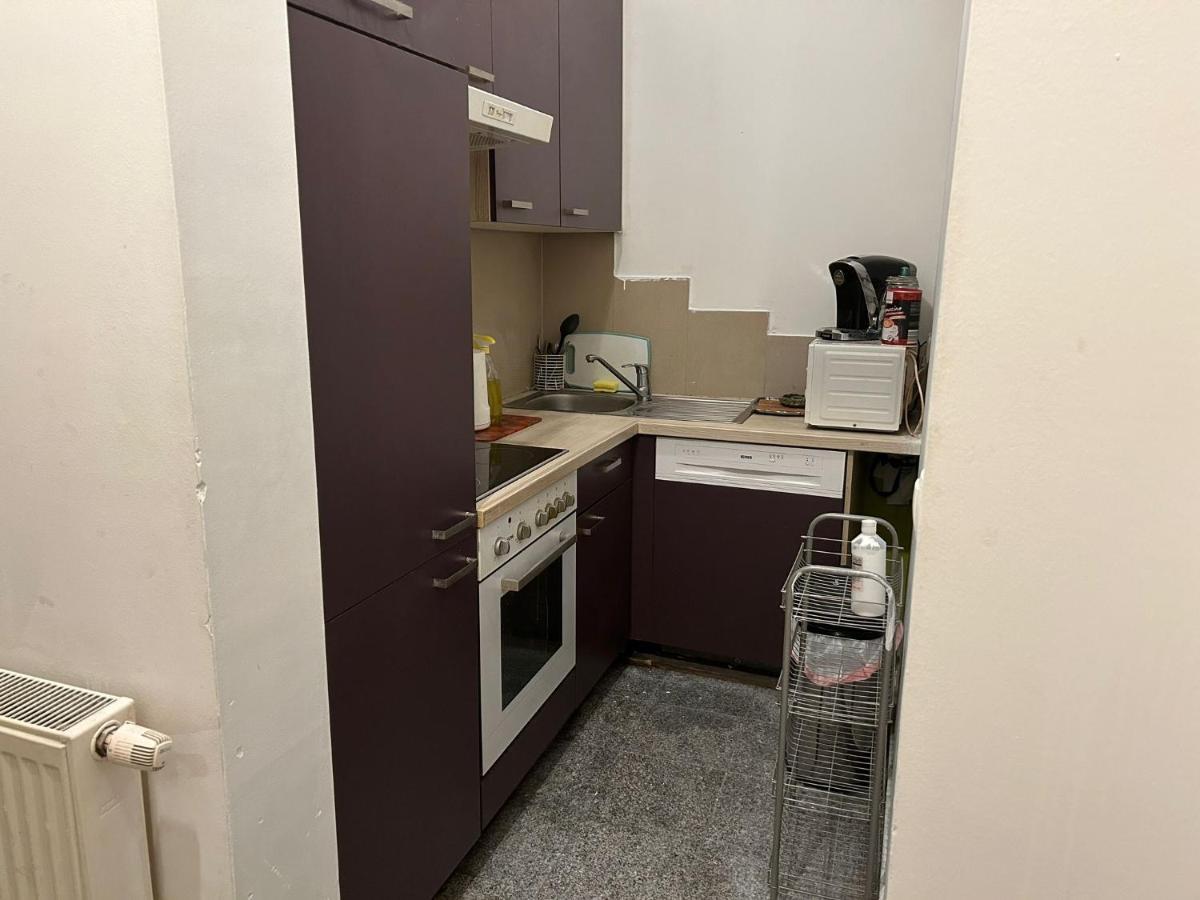 Na Apartment Vídeň Exteriér fotografie